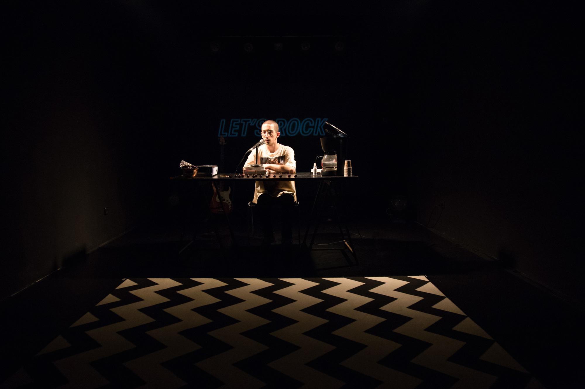 ‘Bob o nunca nadie: la questione del consenso’, un monólogo sobre consentimiento y violencia sexual